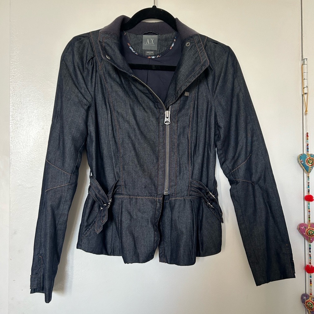 Armani Exchange Jacket size S